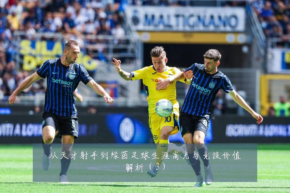 从天才射手到绿茵足球生涯高光与竞技价值解析(3)